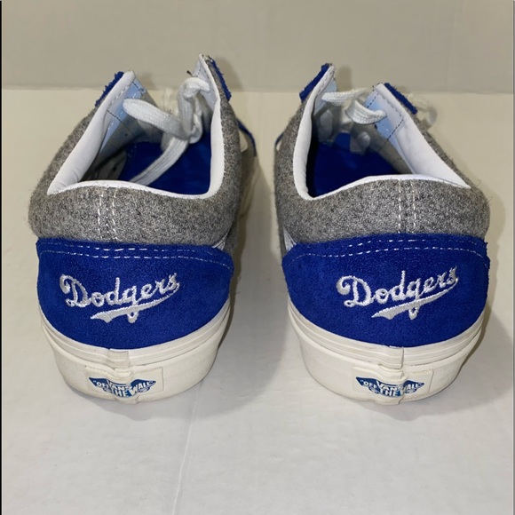 vans x dodgers
